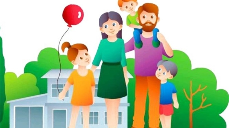 Работа для родителей-воспитателей детского дома семейного типа